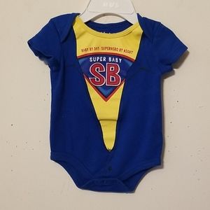 Kidgets Super Baby Onesie